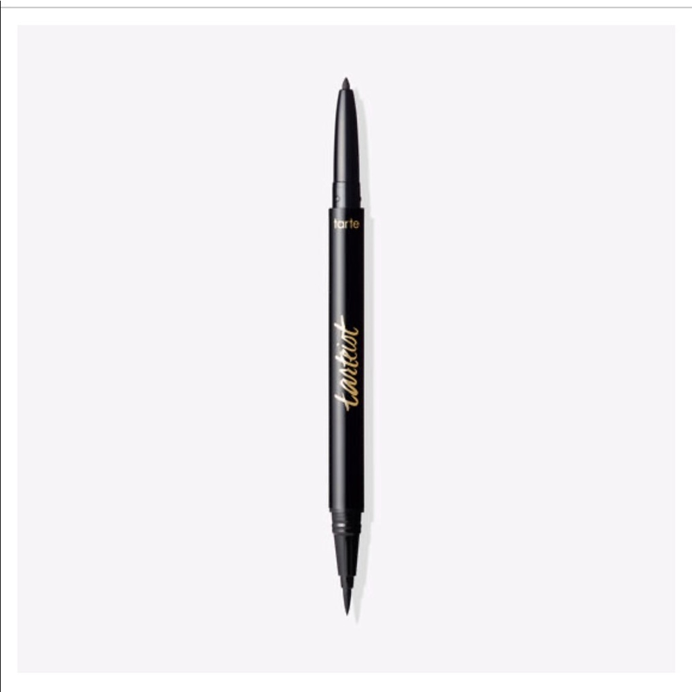 Tarte Tarteist Double Take Eyeliner Black
